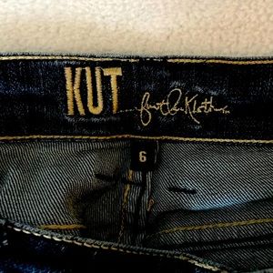 KUT from the Kloth designer style size 6